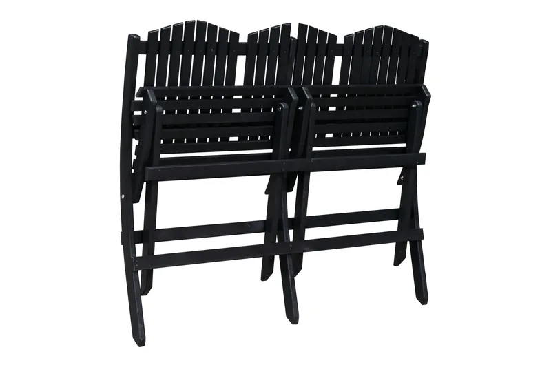 Delpino Sofa - Kaffesvart - Hagemøbler & utemiljø - Loungemøbler - Loungesofaer