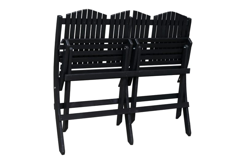 Delpino Sofa - Kaffesvart - Hagemøbler & utemiljø - Loungemøbler - Loungesofaer