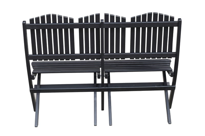 Delpino Sofa - Kaffesvart - Hagemøbler & utemiljø - Loungemøbler - Loungesofaer