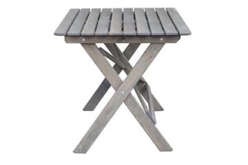 Delpino Sofagruppe - Grå - Hagemøbler & utemiljø - Loungemøbler - Loungesofaer