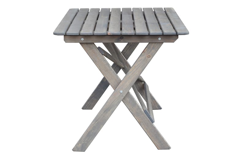 Delpino Sofagruppe - Grå - Hagemøbler & utemiljø - Loungemøbler - Loungesofaer