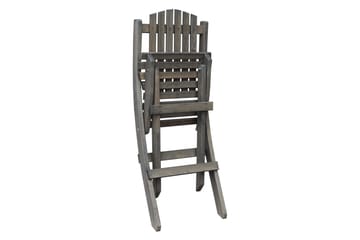 Delpino Sofagruppe - Grå - Hagemøbler & utemiljø - Loungemøbler - Loungesofaer