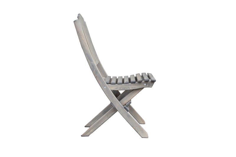 Delpino Sofagruppe - Grå - Hagemøbler & utemiljø - Loungemøbler - Loungesofaer