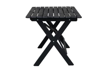 Delpino Sofagruppe - Kaffesvart - Hagemøbler & utemiljø - Loungemøbler - Loungesofaer