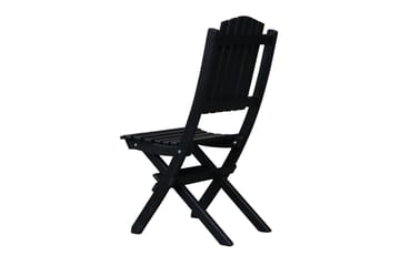 Delpino Sofagruppe - Kaffesvart - Hagemøbler & utemiljø - Hagegruppe - Spisegrupper hage