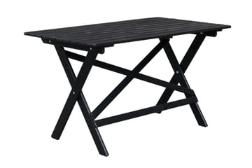 Delpino Sofagruppe - Kaffesvart - Hagemøbler & utemiljø - Loungemøbler - Loungesofaer