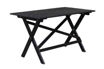 Delpino Sofagruppe - Kaffesvart - Hagemøbler & utemiljø - Hagegruppe - Spisegrupper hage