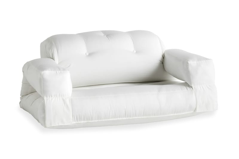 Hagesofa Hippo Out™ Hvit - Karup Design - Hagemøbler & utemiljø - Loungemøbler - Loungesofaer