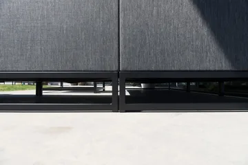 Hillerstorp Adelshamn Hjørnesofa - Grå - Hagemøbler & utemiljø - Loungemøbler - Loungegrupper