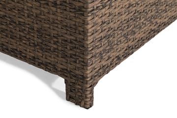 Hjørnesofa James  Høyre - Sand - Hagemøbler & utemiljø - Loungemøbler - Loungesofaer