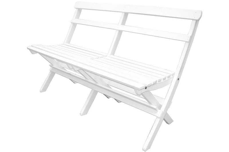 Larios Sofa - Hvit - Hagemøbler & utemiljø - Loungemøbler - Loungesofaer