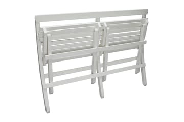 Larios Sofa - Hvit - Hagemøbler & utemiljø - Loungemøbler - Loungesofaer