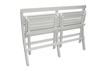 Larios Sofa - Hvit - Hagemøbler & utemiljø - Loungemøbler - Loungesofaer