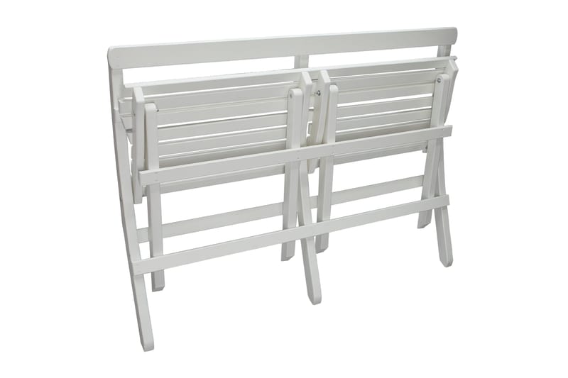 Larios Sofa - Hvit - Hagemøbler & utemiljø - Loungemøbler - Loungesofaer