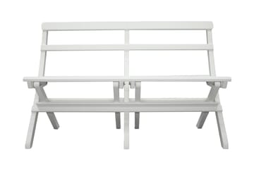 Larios Sofa - Hvit - Hagemøbler & utemiljø - Loungemøbler - Loungesofaer