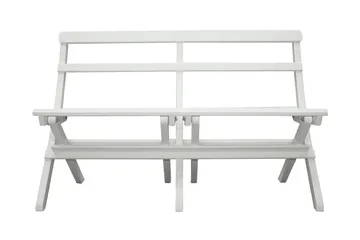 Larios Sofa - Hvit - Hagemøbler & utemiljø - Loungemøbler - Loungesofaer