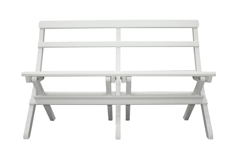 Larios Sofa - Hvit - Hagemøbler & utemiljø - Loungemøbler - Loungesofaer