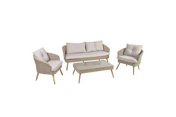 Norway Sofagruppe - Hagemøbler & utemiljø - Hagegruppe - Cafemøbler & cafesett
