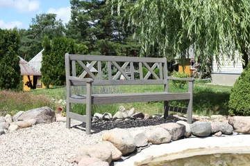 Olivo 3-seter Sofa - Grå - Hagemøbler & utemiljø - Loungemøbler - Loungesofaer