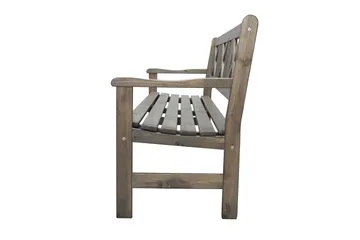 Olivo 3-seter Sofa - Grå - Hagemøbler & utemiljø - Loungemøbler - Loungesofaer