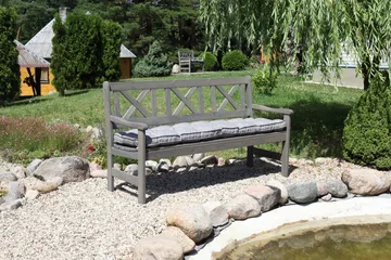 Olivo 3-seter Sofa - Grå - Hagemøbler & utemiljø - Loungemøbler - Loungesofaer