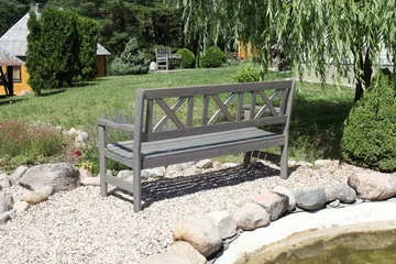 Olivo 3-seter Sofa - Grå - Hagemøbler & utemiljø - Loungemøbler - Loungesofaer