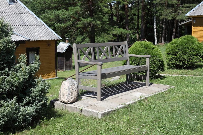 Olivo 3-seter Sofa - Grå - Hagemøbler & utemiljø - Loungemøbler - Loungesofaer