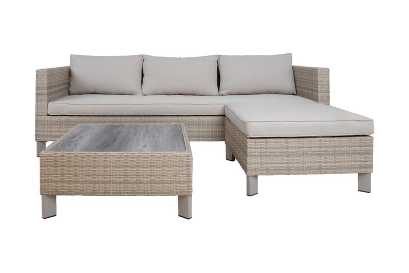 Sofagruppe Gera - Loungesofaer - Utesofa