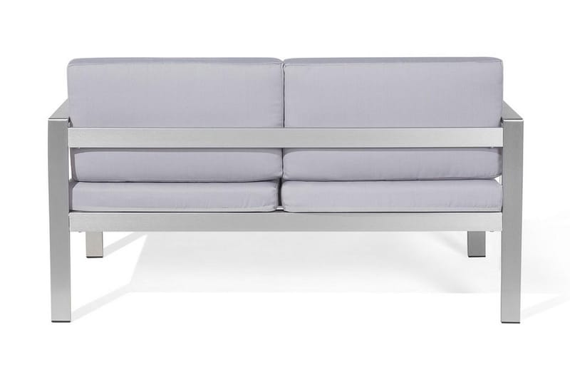 Tirrena Sofa 142 cm - Grå - Hagemøbler & utemiljø - Loungemøbler - Loungesofaer