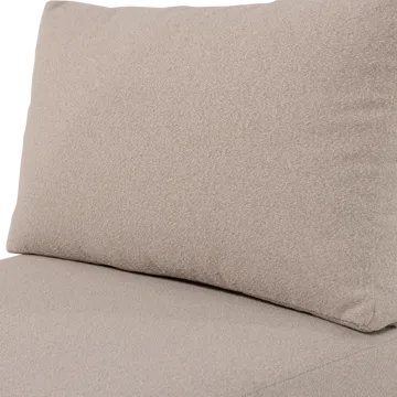 Loungestol Bear utendørs - Brun - Hagemøbler & utemiljø - Loungemøbler - Loungestol utendørs