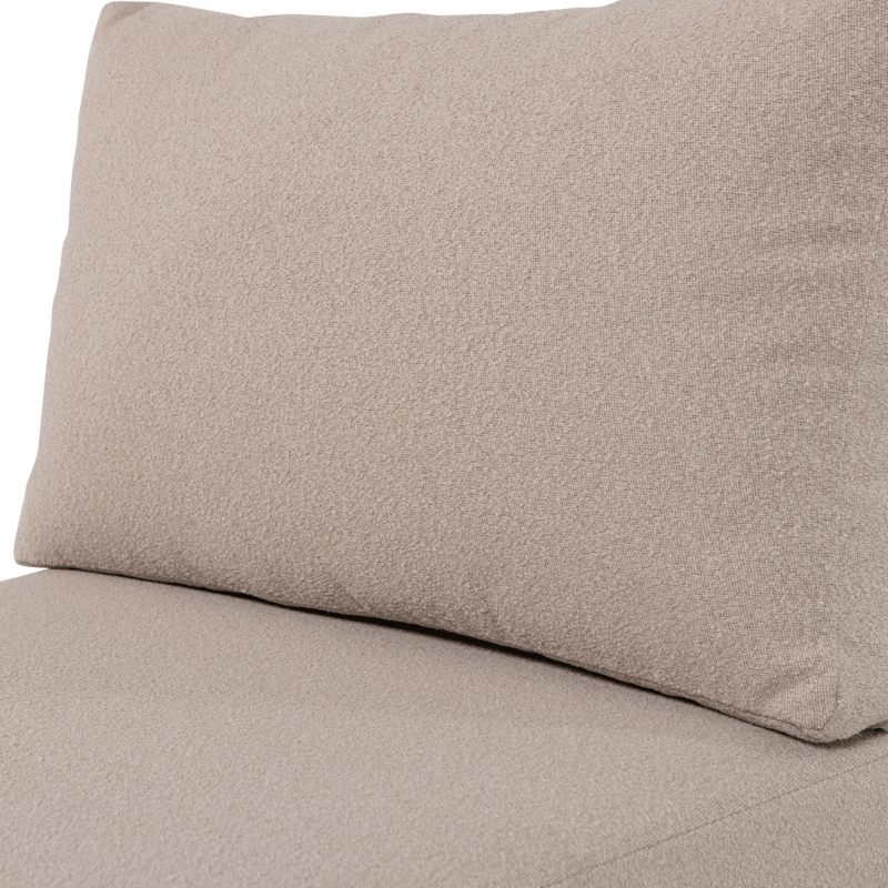 Loungestol Bear utendørs - Brun - Hagemøbler & utemiljø - Loungemøbler - Loungestol utendørs