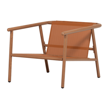 Loungestol Cavero 87 cm utendørs - Terra - Hagemøbler & utemiljø - Loungemøbler - Loungestol utendørs