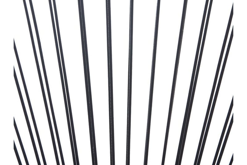 Cayaco Stol - Kunstrotting/Svart - Hagemøbler & utemiljø - Loungemøbler - Loungestol utendørs