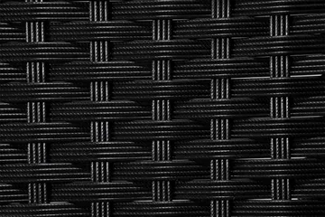 Jenny spisestol utendørs justerbar – justerbar utendørs lenestol i kunstrotting - Svart - Hagemøbler & utemiljø - Loungemøbler - Loungestol utendørs