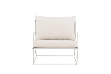 Lenestol Usteryd - Grå - Hagemøbler & utemiljø - Loungemøbler - Loungestol utendørs