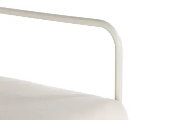 Lenestol Usteryd - Grå - Hagemøbler & utemiljø - Loungemøbler - Loungestol utendørs