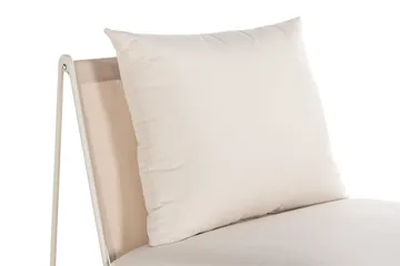 Lenestol Usteryd - Grå - Hagemøbler & utemiljø - Loungemøbler - Loungestol utendørs