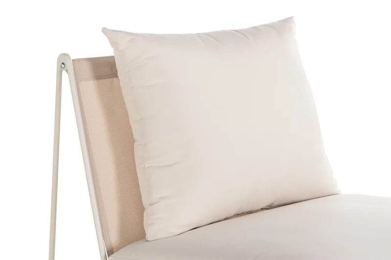 Lenestol Usteryd - Grå - Hagemøbler & utemiljø - Loungemøbler - Loungestol utendørs