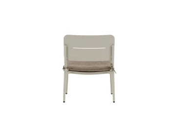 Lina Lenestol - Brun - Hagemøbler & utemiljø - Loungemøbler - Loungestol utendørs