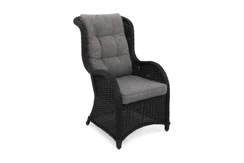 Marcus Ørelappstol, Svart