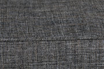 Marcus Light Lenestol m Pute - Svart - Hagemøbler & utemiljø - Loungemøbler - Loungestol utendørs