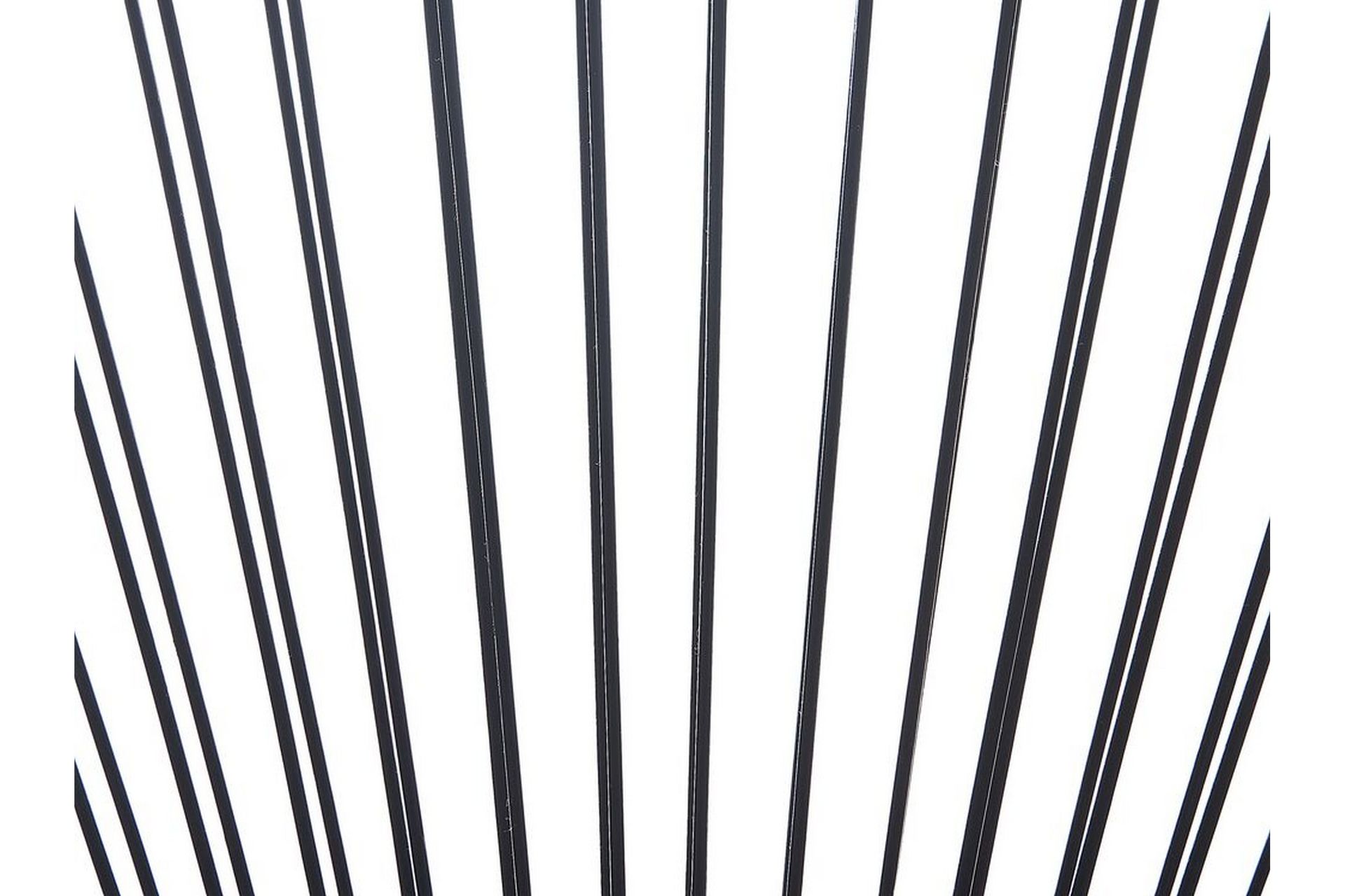 Stol Cayaco - Kunstrotting/Svart - Hagemøbler & utemiljø - Loungemøbler - Loungestol utendørs