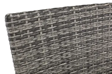 Thor Lenestol - Grå - Hagemøbler & utemiljø - Loungemøbler - Loungestol utendørs