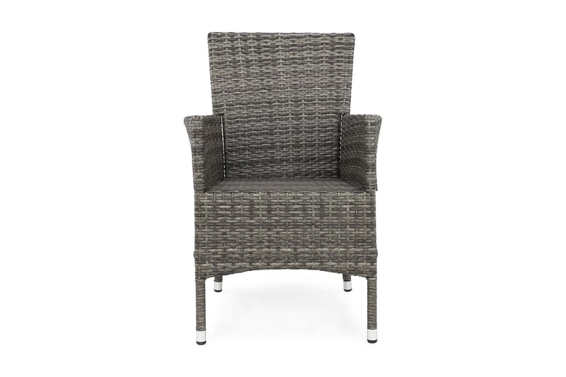 Thor Lenestol - Grå - Hagemøbler & utemiljø - Loungemøbler - Loungestol utendørs