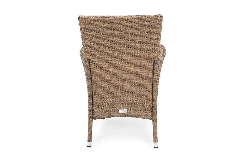 Thor Lenestol - Sand - Hagemøbler & utemiljø - Loungemøbler - Loungestol utendørs