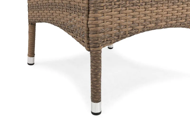 Thor Lenestol - Sand - Hagemøbler & utemiljø - Loungemøbler - Loungestol utendørs