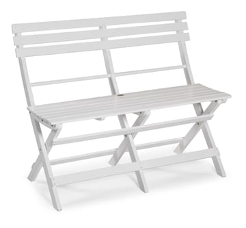 Sofa Hillerstorp Åre - Hvit - Hagemøbler & utemiljø - Loungemøbler - Loungesofaer