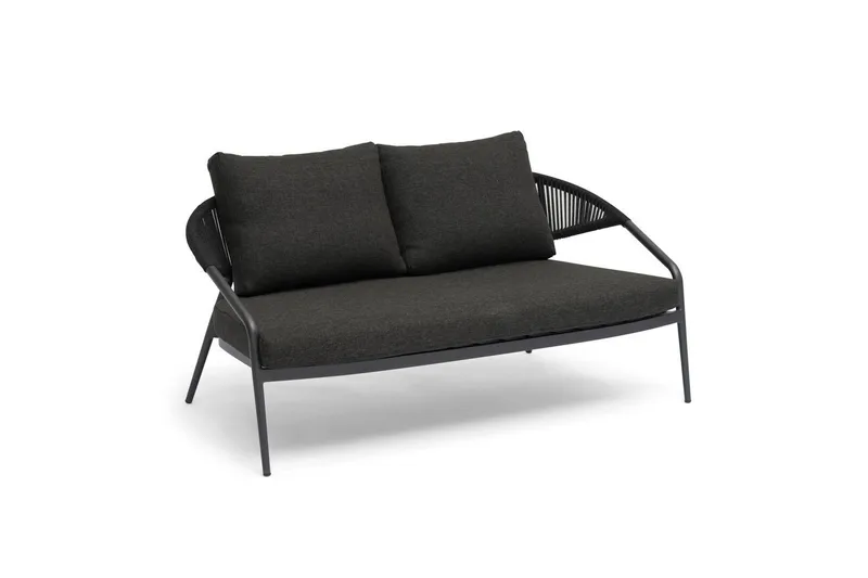 Sofa Hillerstorp Ekeryd Antrasittgrå