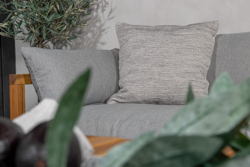 Sofa Marion Natur - Venture Home - Balkongsofa - Utesofa - Loungesofaer