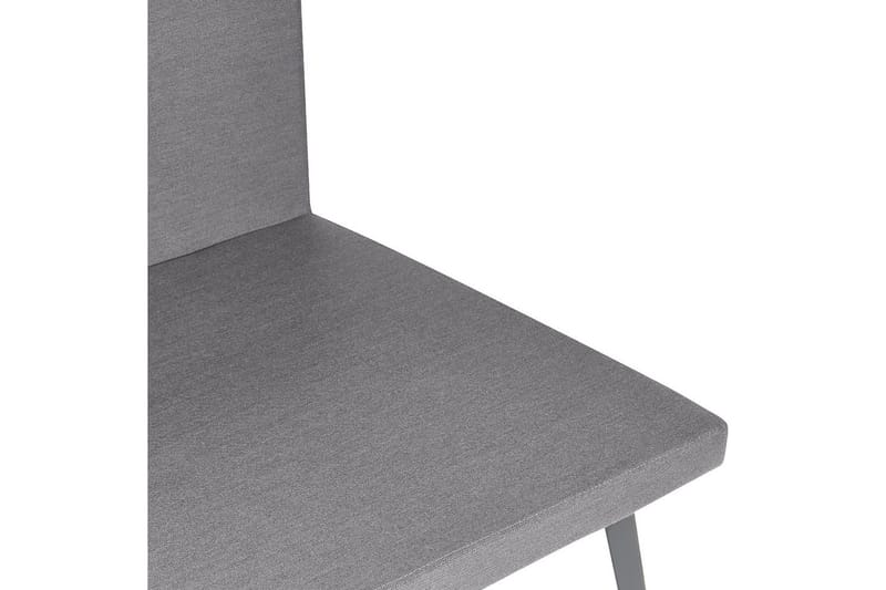 Soffa Beliani Loretello Beige/grå, Högervänd Grey Right-faced - Hagemøbler & utemiljø - Loungemøbler - Loungesofaer